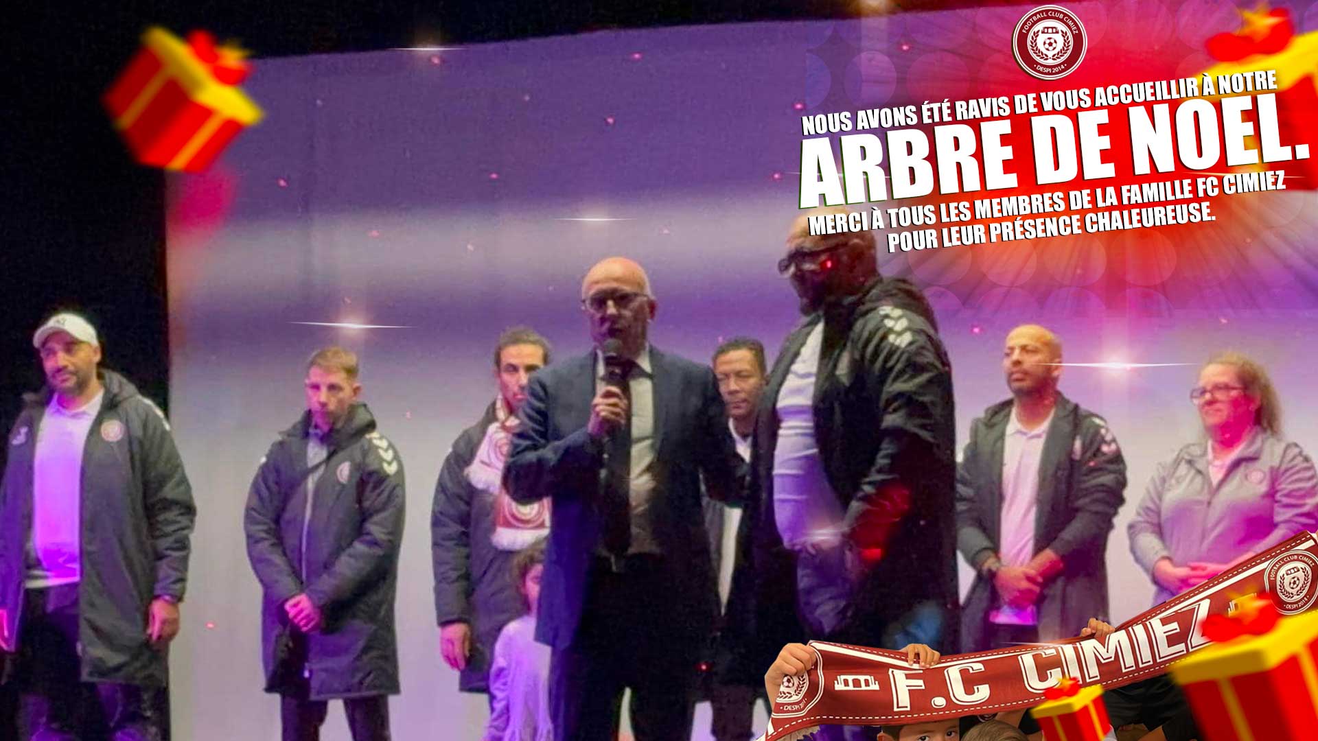 Arbre de noel 2025