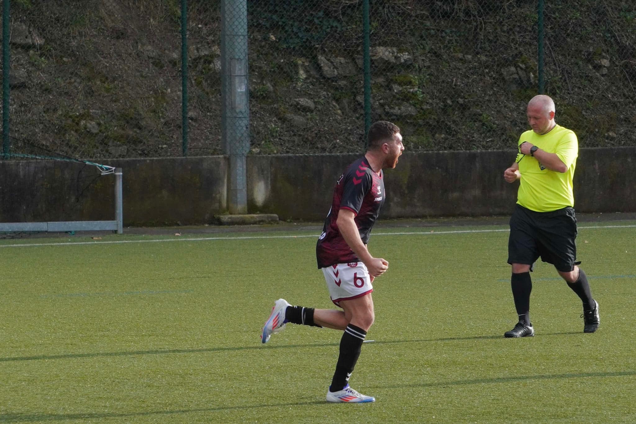 Match FC Cimiez vs ET.S. ST ANDRE (2 - 1)