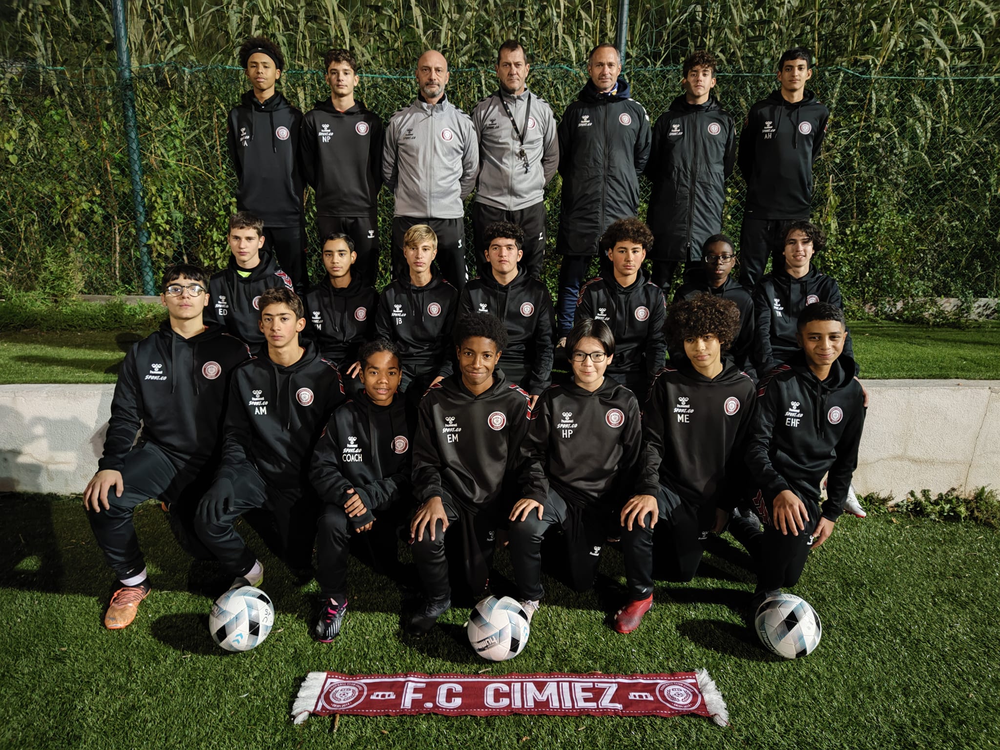U15 - saison 2024