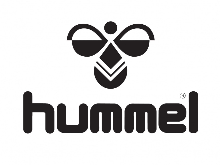 Logo de HUMMEL
