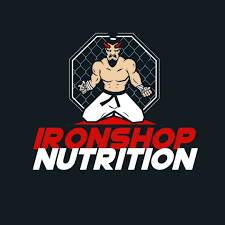 Logo de IRONSHOP NUTRITION